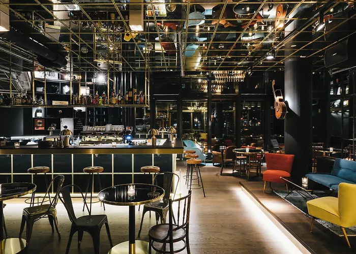 Ruby Lilly MunichAlbergo