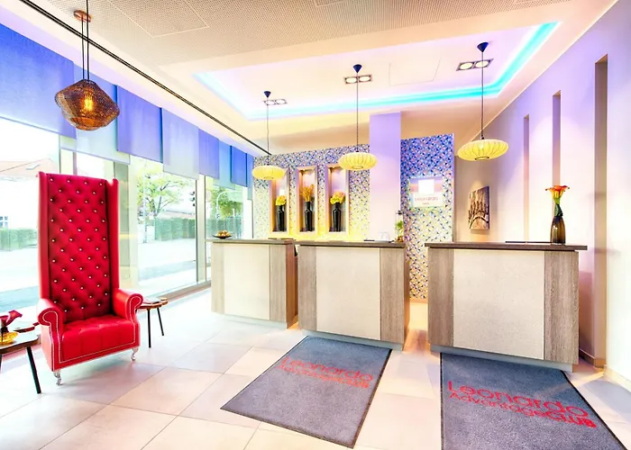 Leonardo Munich City SouthAlbergo